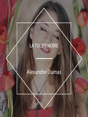 cover image of La Tulipe noire